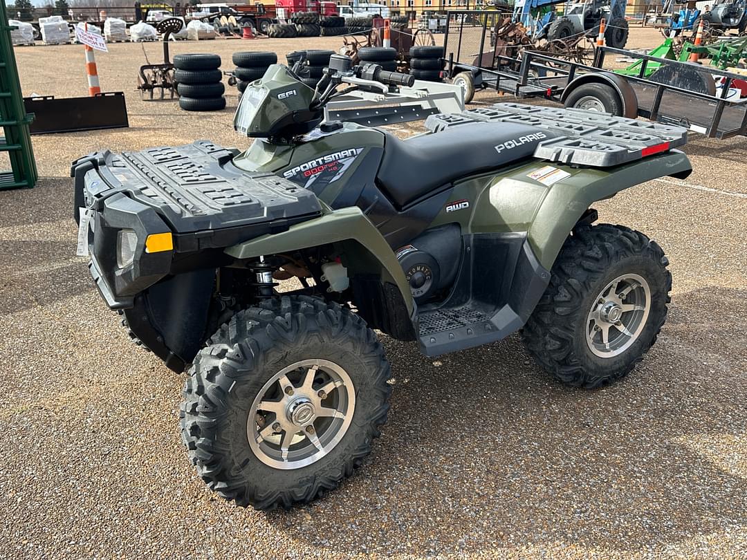 Image of Polaris Sportsman 800 Primary image