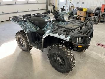 Main image Polaris Sportsman 850XP