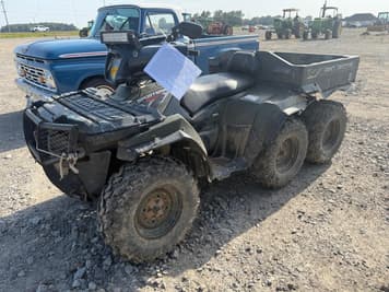 Main image Polaris Sportsman 800