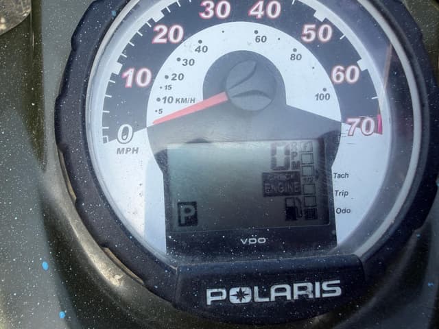 Image of Polaris Sportsman 800 equipment image 4