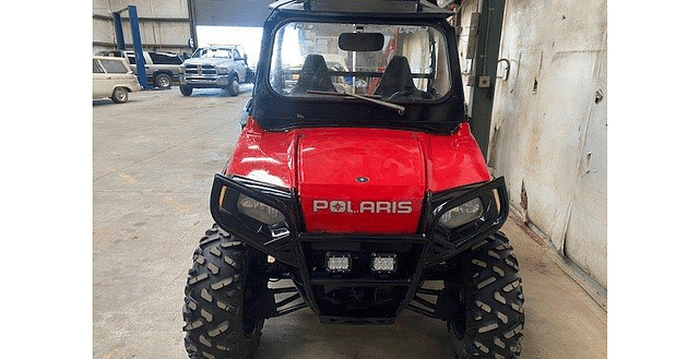 Image of Polaris RZR 800 equipment image 3