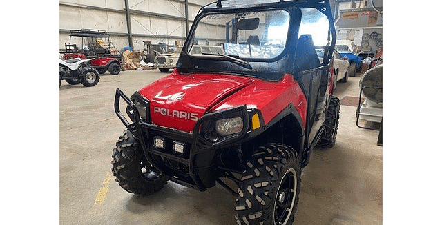 Image of Polaris RZR 800 equipment image 1