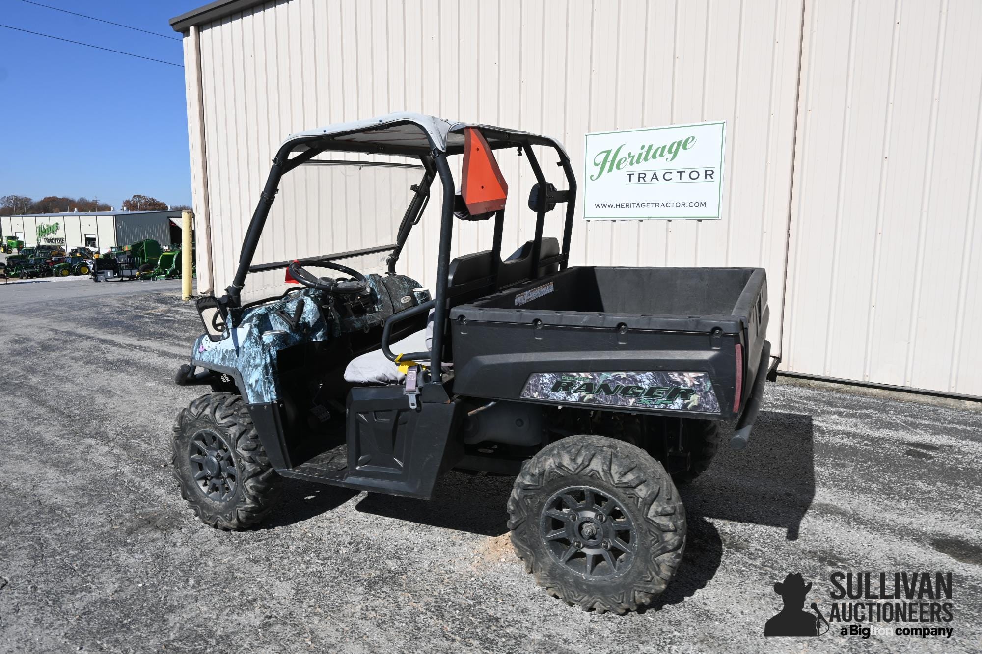 Main image Polaris Ranger 700 XP