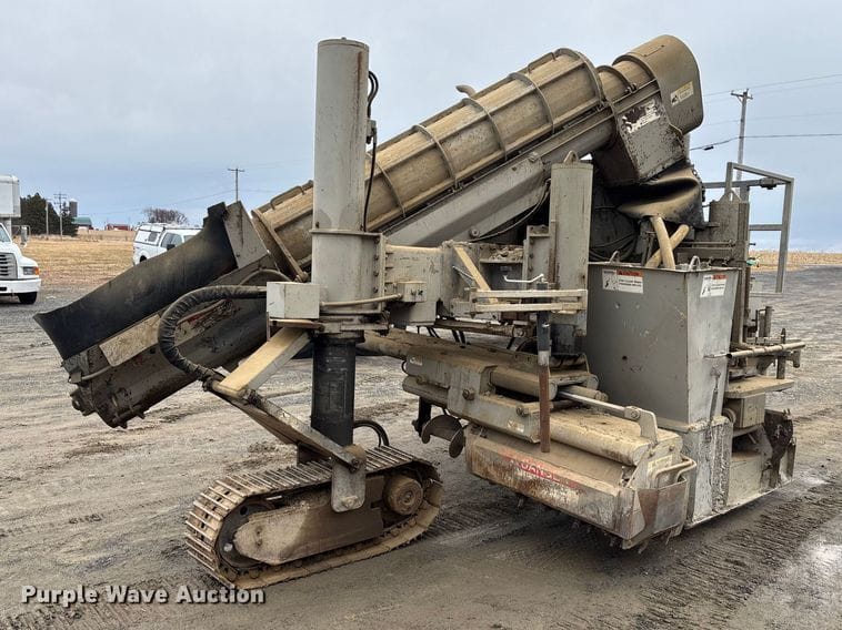 2009 Power Curber 5700B Equipment Image0