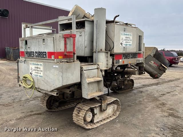 Image of Power Curber 5700B equipment image 4