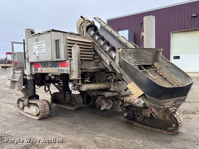 Image of Power Curber 5700B equipment image 2