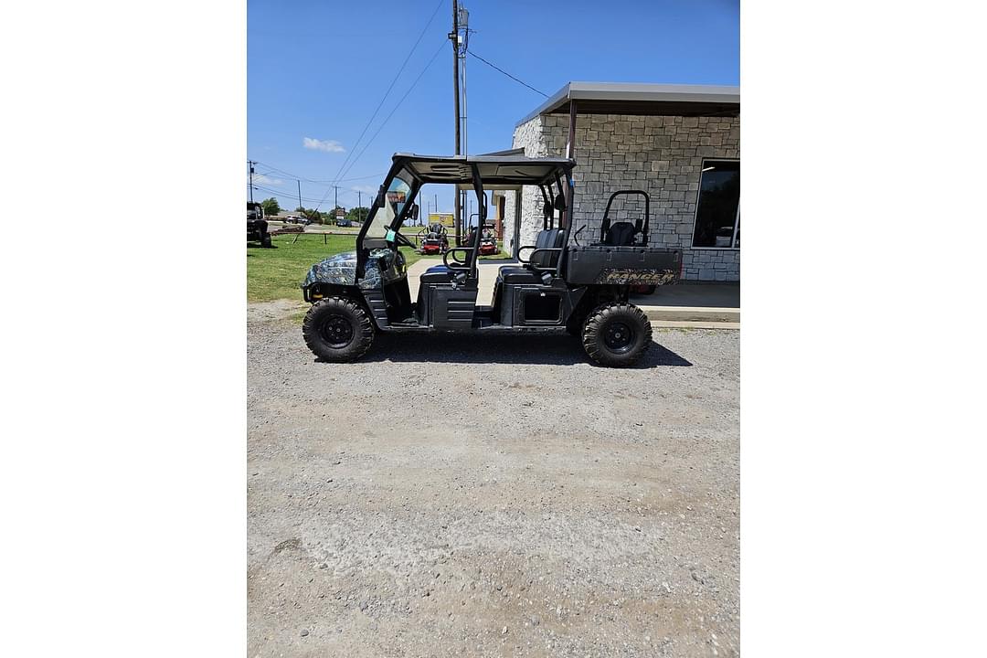 Image of Polaris Ranger 700 Crew Primary image