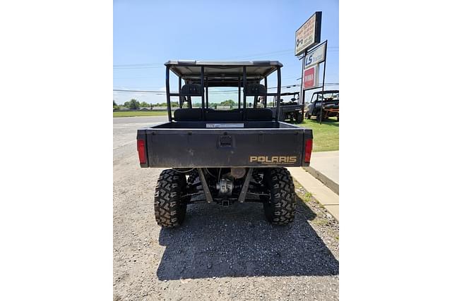 Image of Polaris Ranger 700 Crew equipment image 4