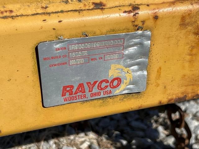 Image of Rayco 1625TR equipment image 4