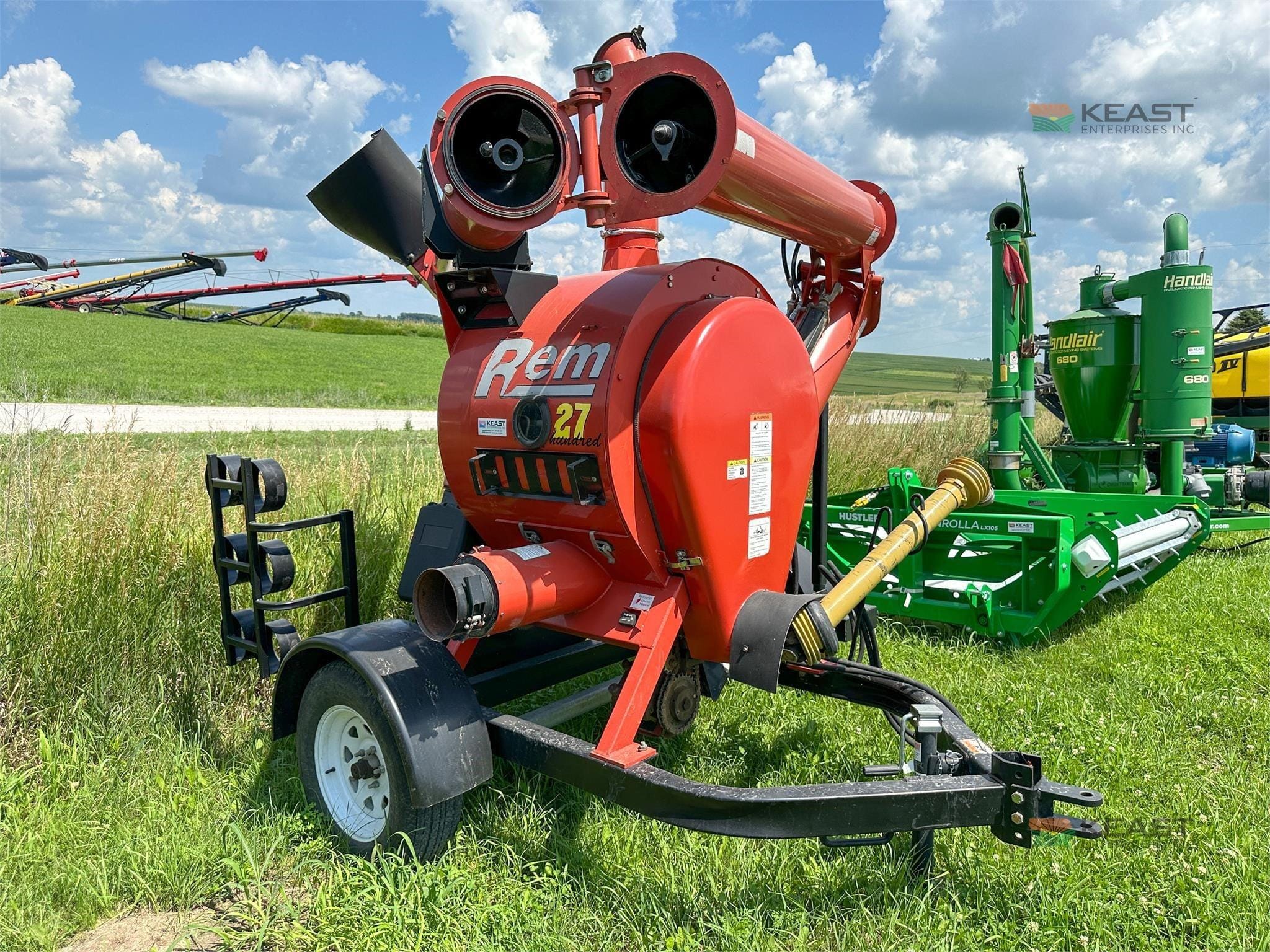 2009 REM 2700 Equipment Image0