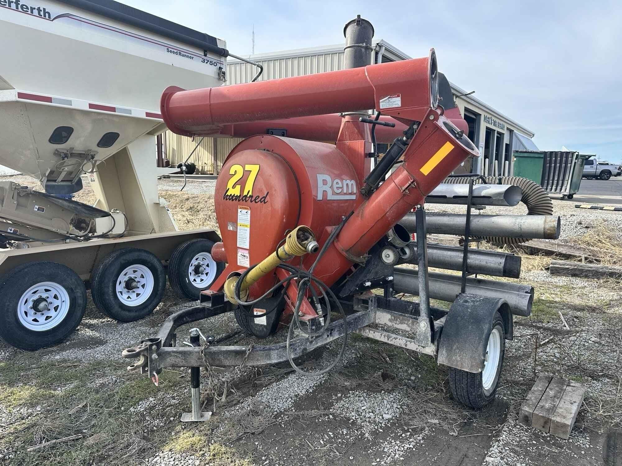 2009 REM 2700 Equipment Image0