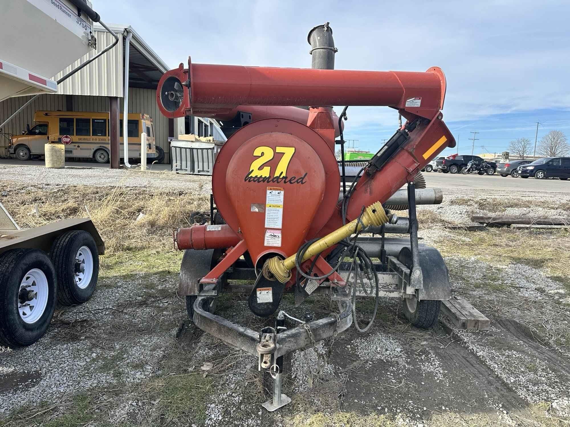 2009 REM 2700 Equipment Image0