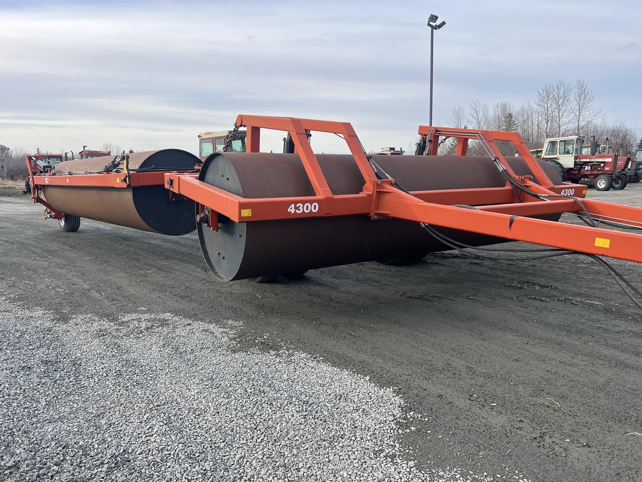 2009 Rite Way 4300 Equipment Image0