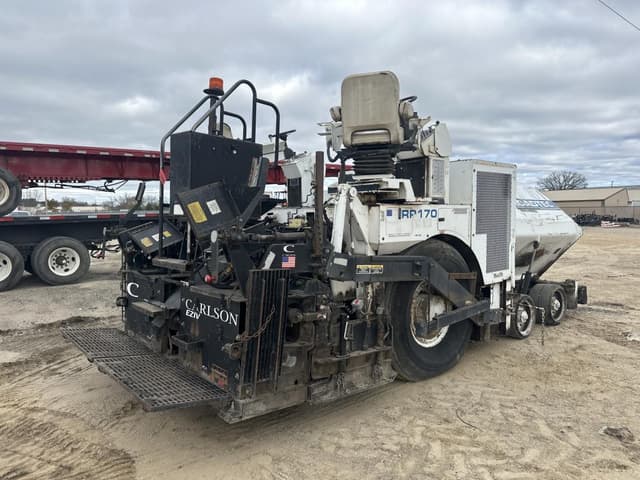 Image of Roadtec RP170 equipment image 4