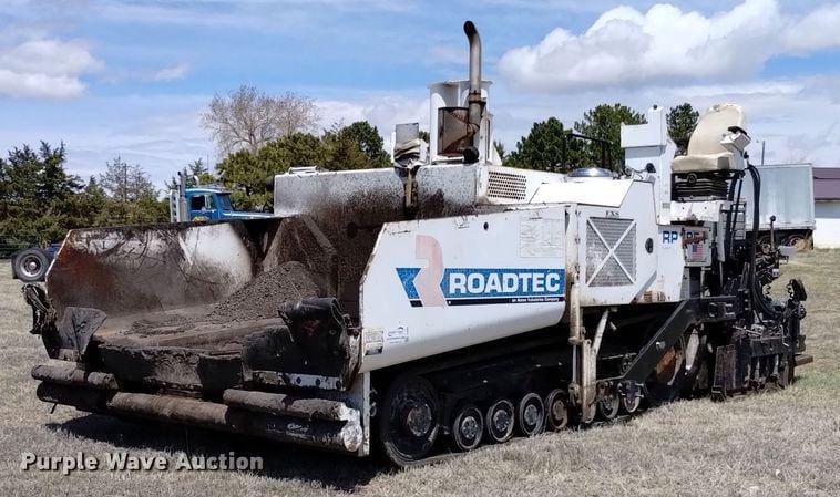 Main image Roadtec RP195