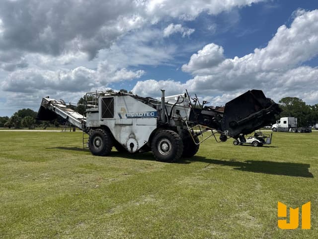 Image of Roadtec SB1500D equipment image 3
