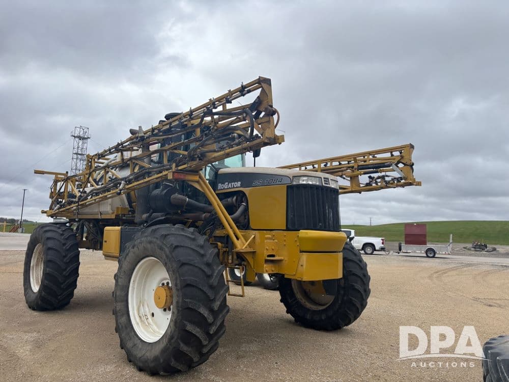 Image of Ag-Chem Rogator SS1084 Primary image