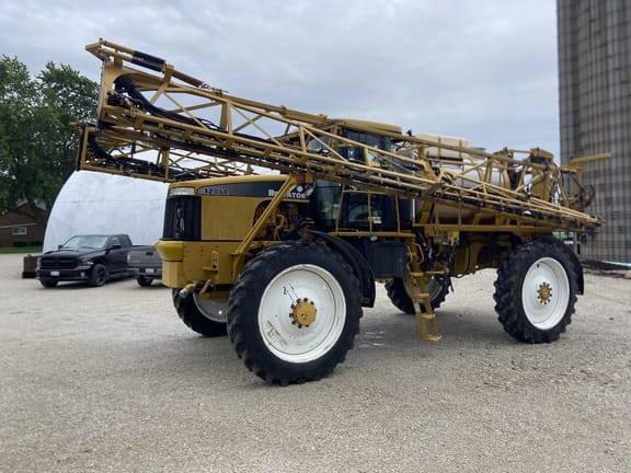 2009 RoGator RG1286C Equipment Image0
