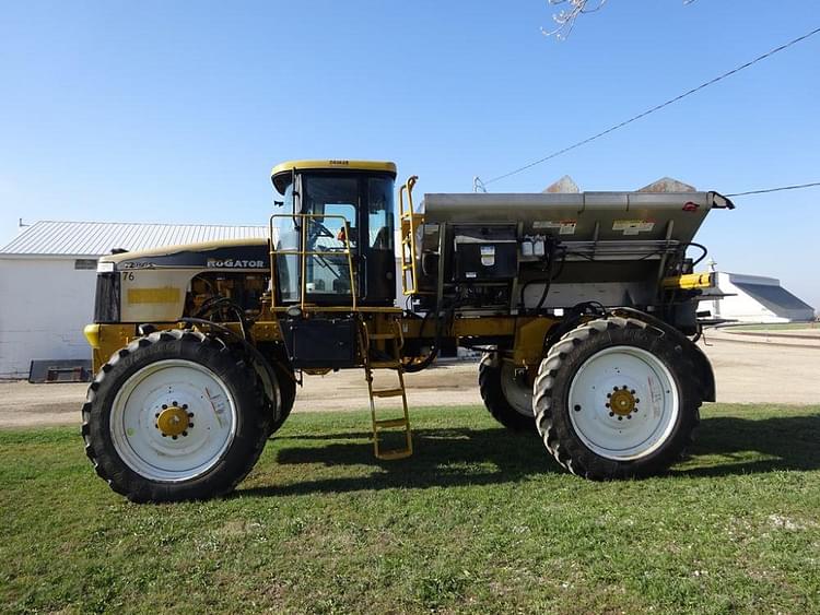Main image Ag-Chem RoGator 1286C 14