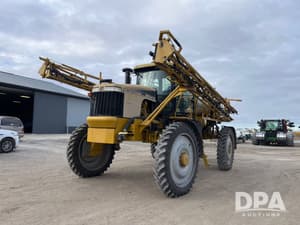 2009 Ag-Chem RoGator 1084 Image