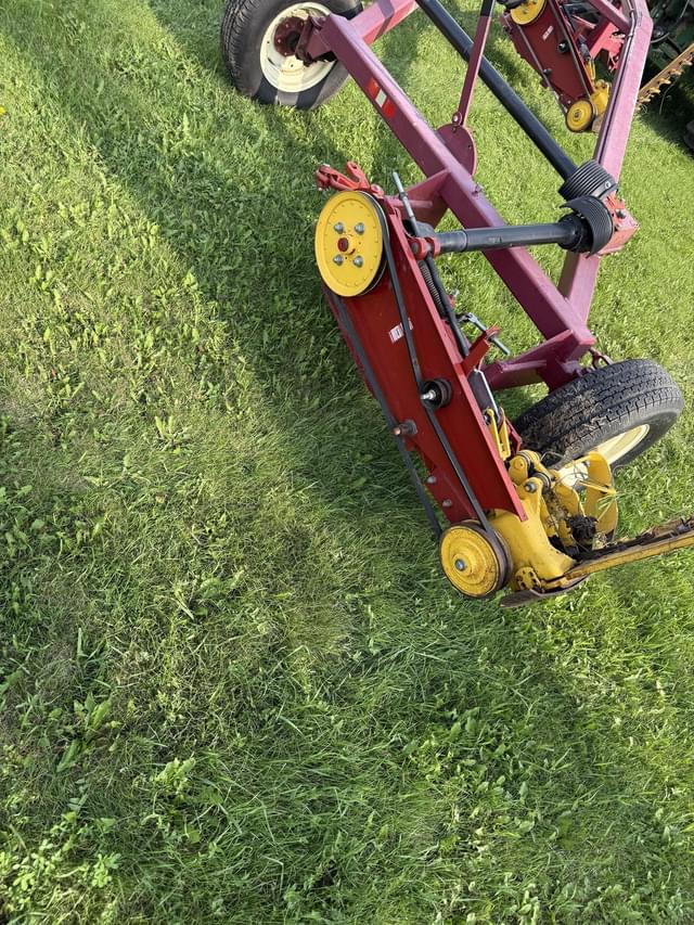 Image of Rowse D9 equipment image 4