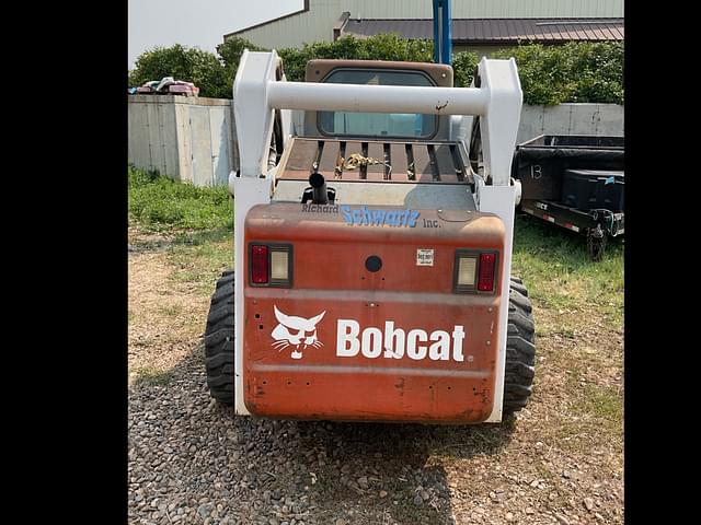 Image of Bobcat S250 equipment image 1