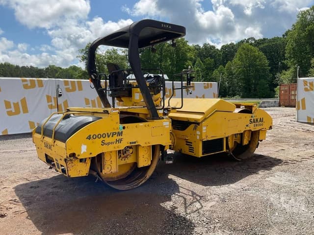 Image of Sakai SW990 equipment image 4