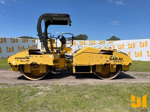 Image of Sakai SW990 equipment image 3