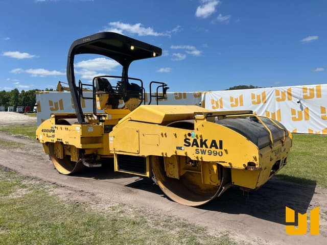 Image of Sakai SW990 equipment image 2