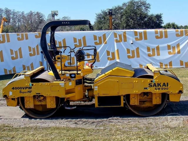 Image of Sakai SW990 equipment image 4