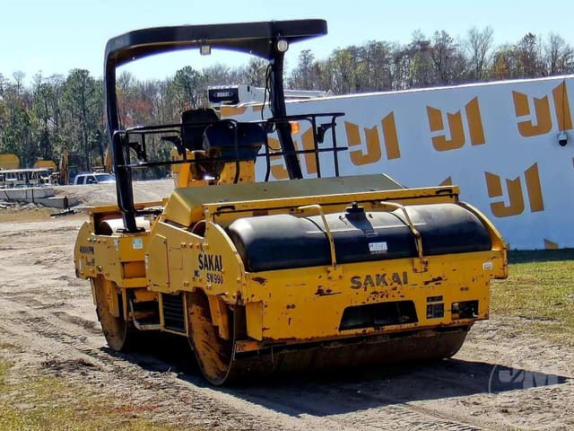 Image of Sakai SW990 equipment image 2