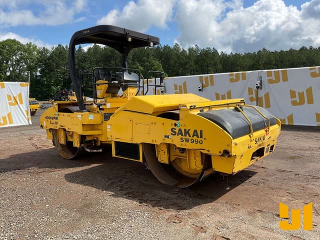 Image of Sakai SW990 equipment image 2