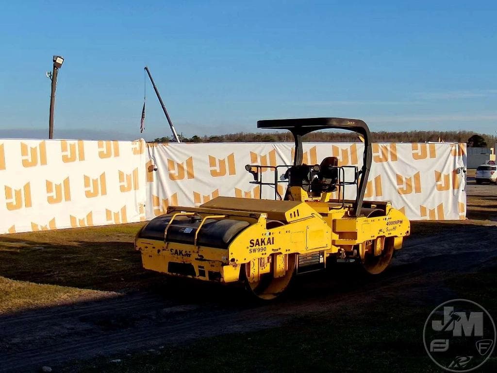 Image of Sakai SW990 Primary image