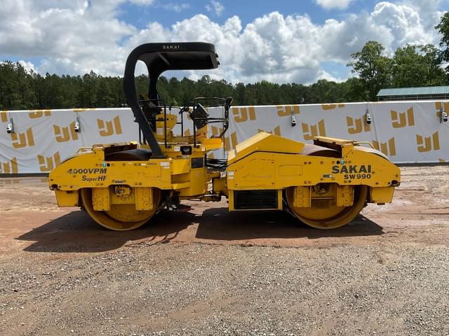 Image of Sakai SW990 equipment image 3