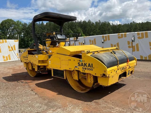 Image of Sakai SW990 equipment image 2