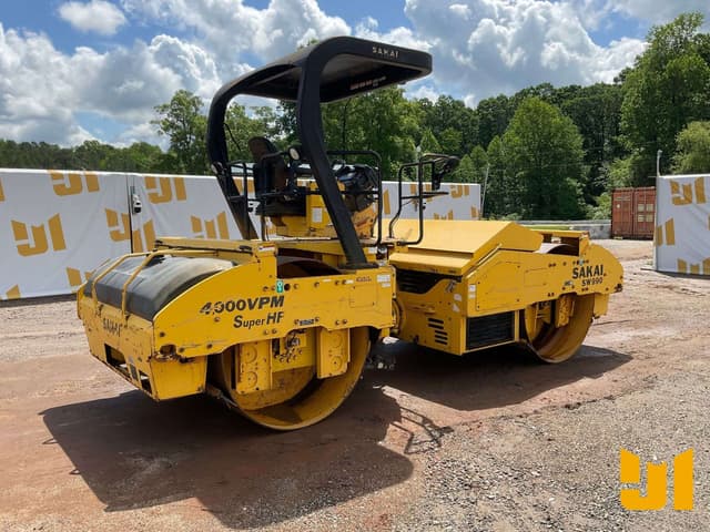 Image of Sakai SW990 equipment image 4