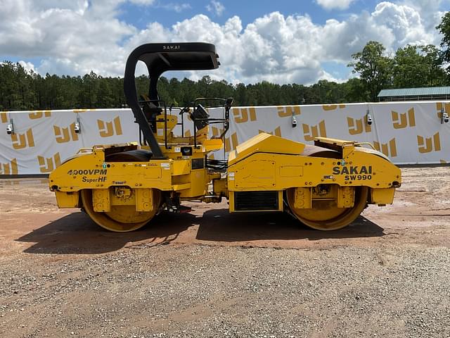 Image of Sakai SW990 equipment image 3