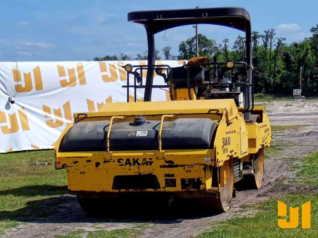 Image of Sakai SW990 equipment image 1