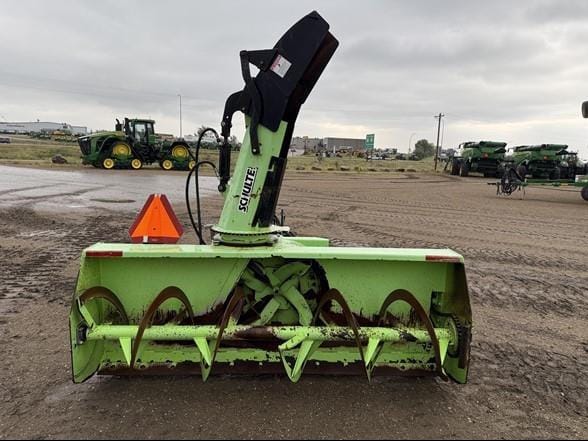 2009 Schulte SDX-960 Equipment Image0