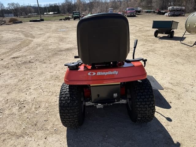 Image of Simplicity Regent equipment image 4