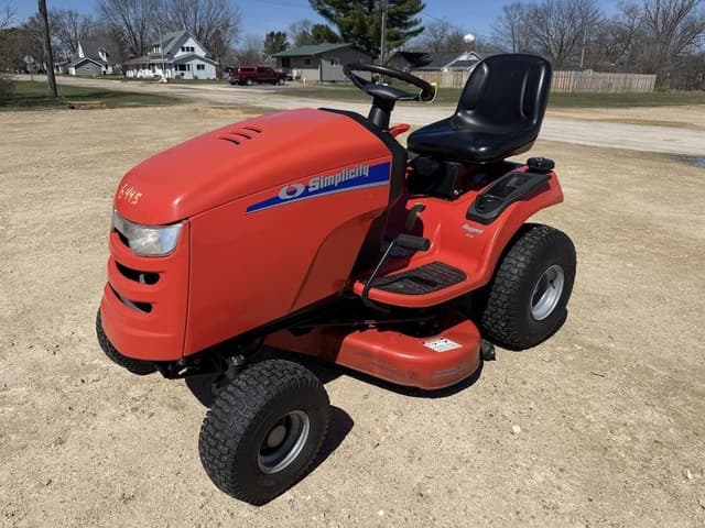 Image of Simplicity Regent equipment image 2