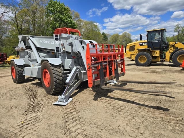 Image of Sky Jack ZB2044 equipment image 2