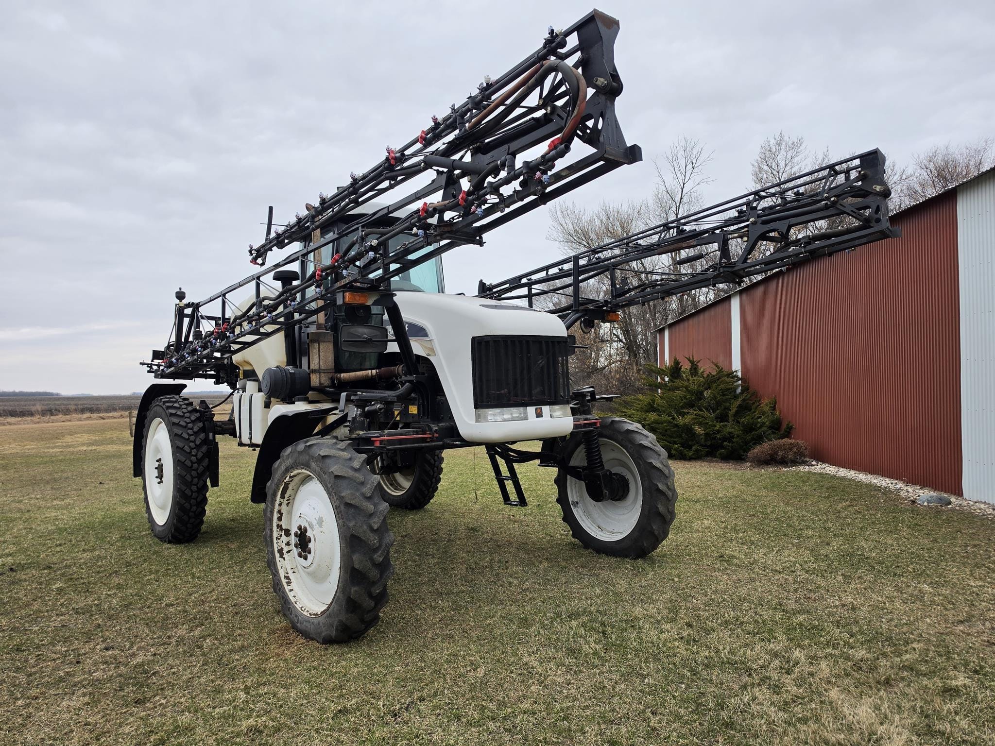 2009 Spra-Coupe 7660 Equipment Image0