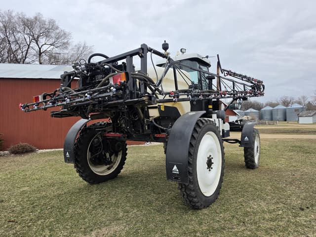 Image of Spra-Coupe 7660 equipment image 4