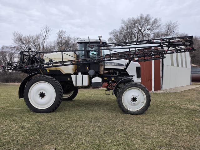 Image of Spra-Coupe 7660 equipment image 2