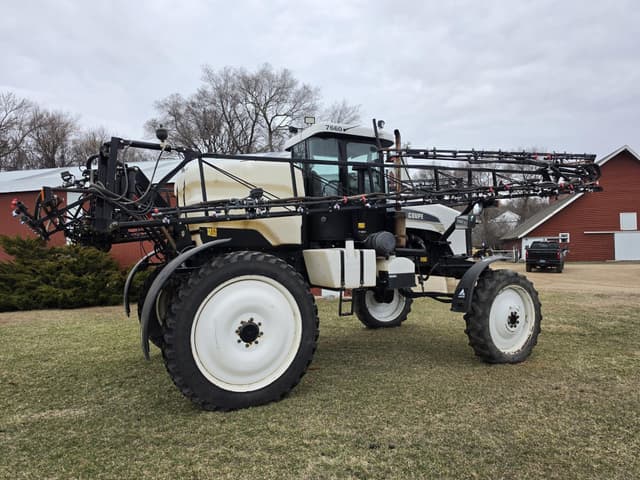 Image of Spra-Coupe 7660 equipment image 3