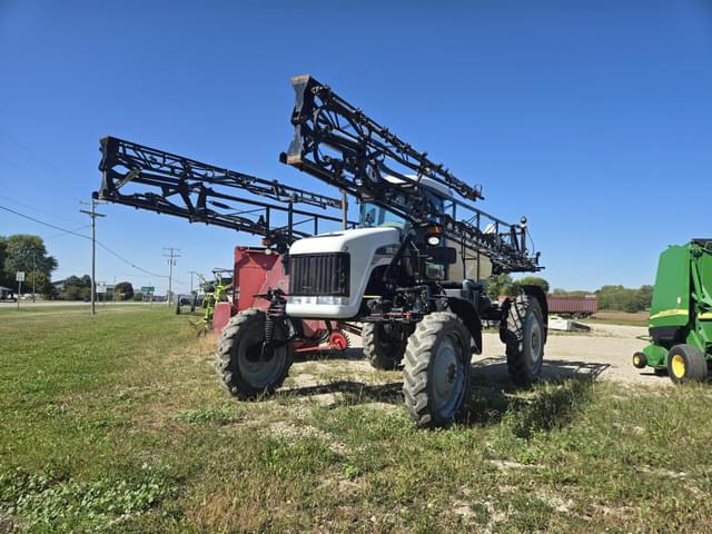 Image of Spra-Coupe 7660 equipment image 4