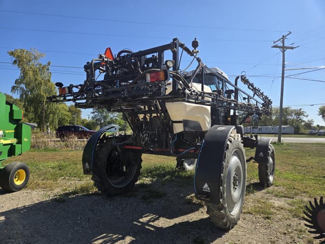 Image of Spra-Coupe 7660 equipment image 3