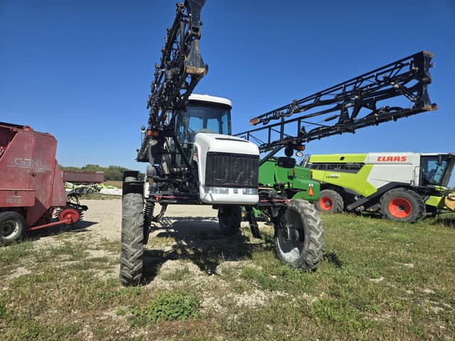 Image of Spra-Coupe 7660 equipment image 2