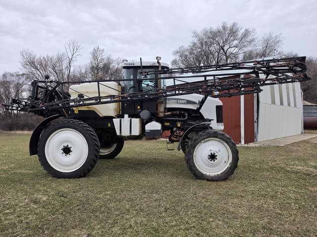 Image of Spra-Coupe 7660 equipment image 2